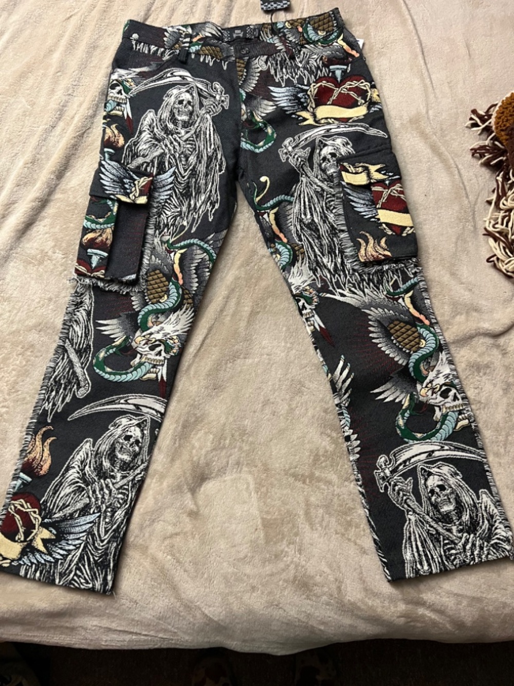 Rebel Vengeance pants - Picture 13 of 15